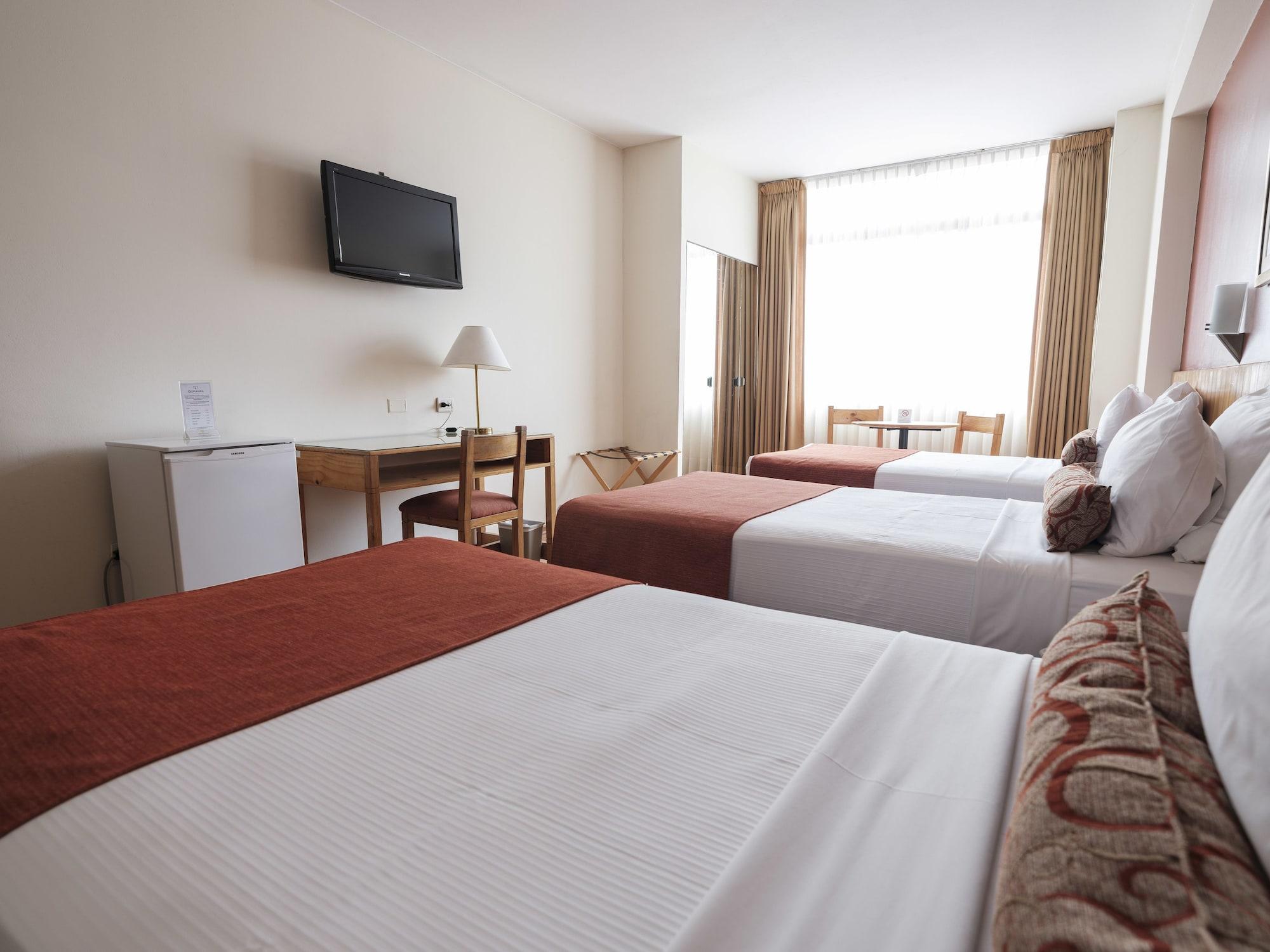 Hotel Qorianka