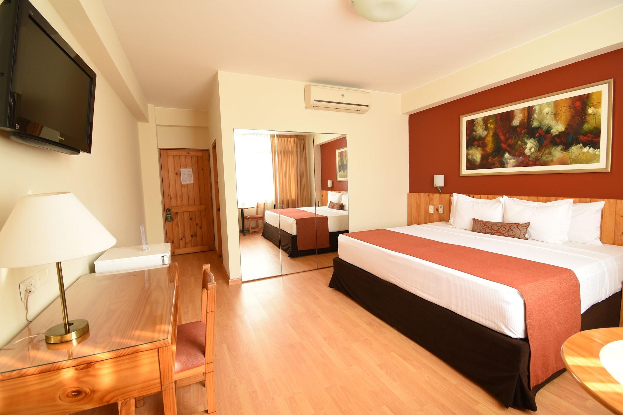 Hotel Qorianka 3*