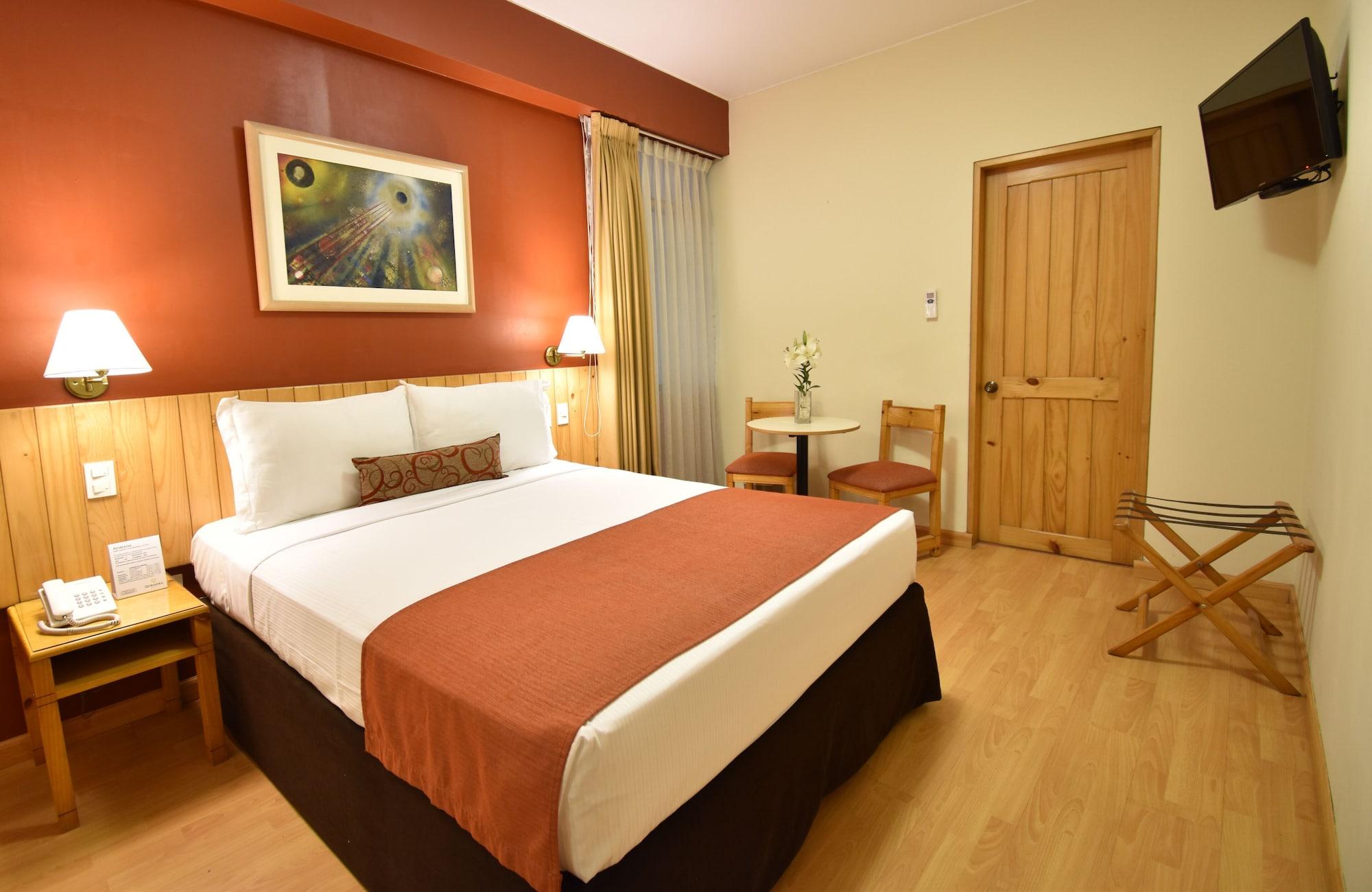 Qorianka 3* Lima