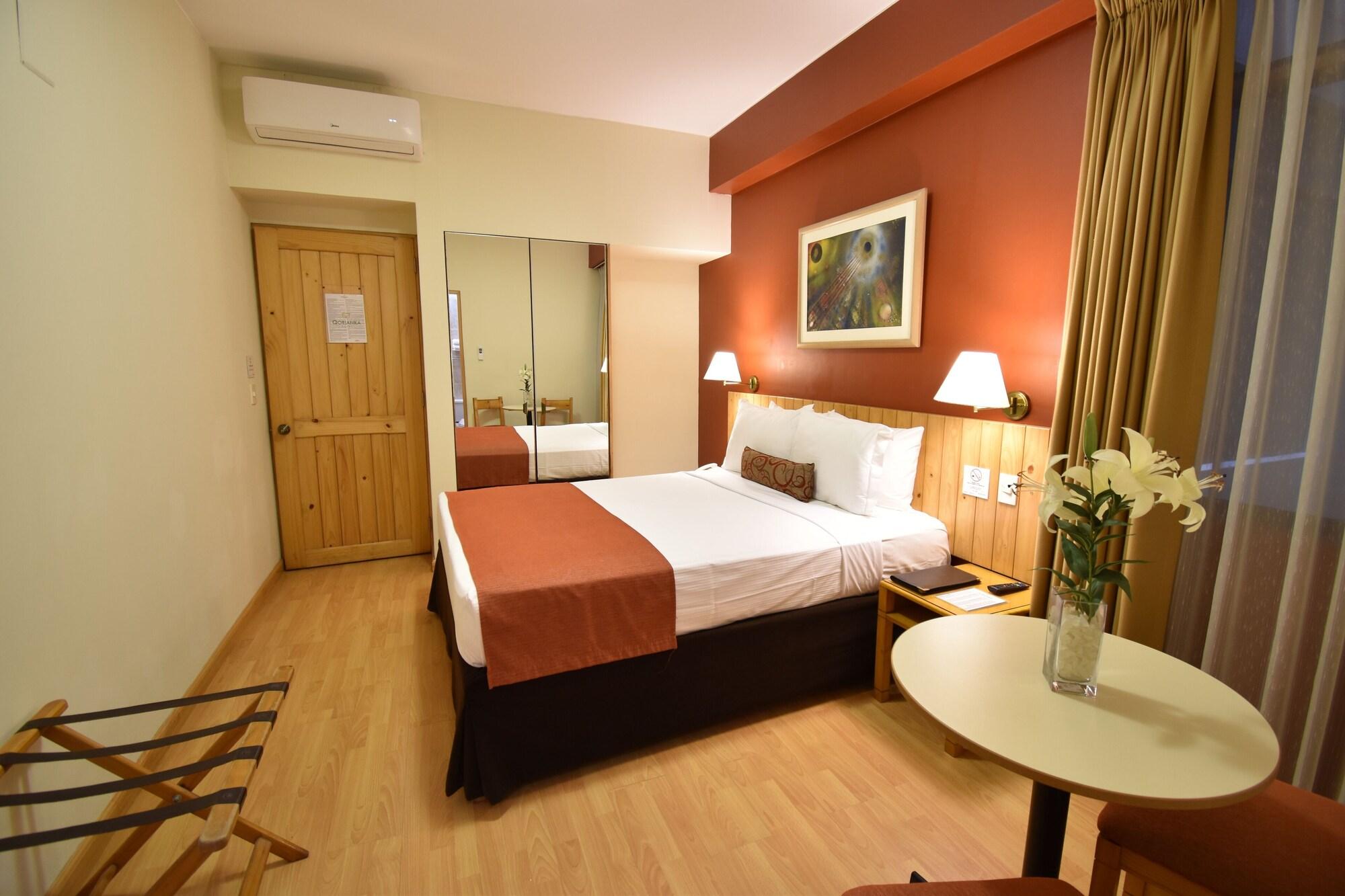 Hotel Qorianka 3*