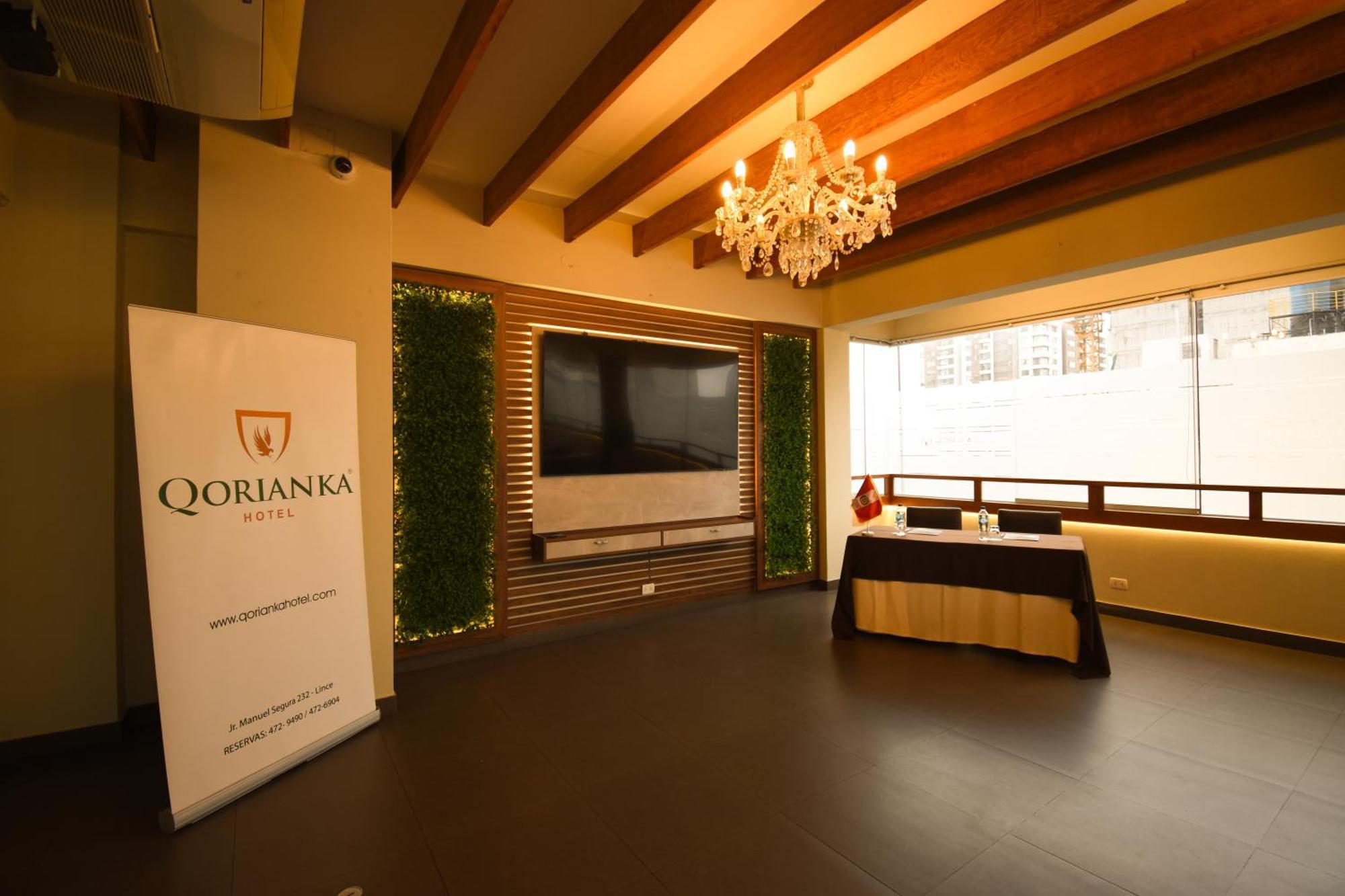 Hotel Qorianka 3*
