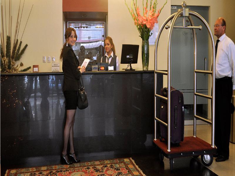 Qorianka Hotel Lima