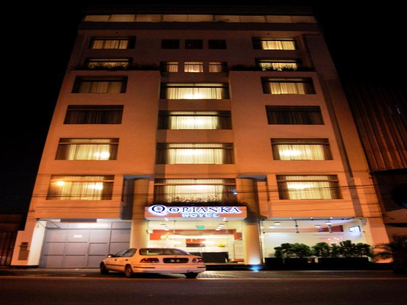Qorianka Hotel 3*