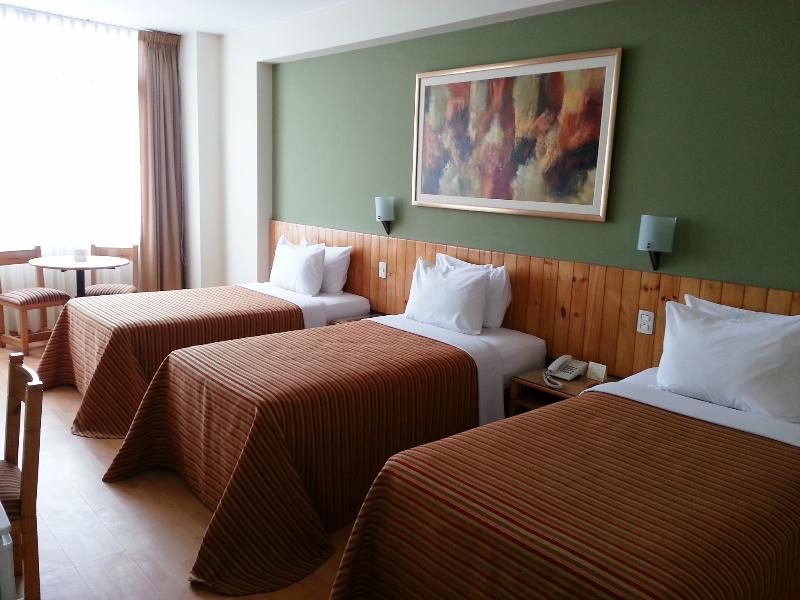 Hotel Qorianka Lima