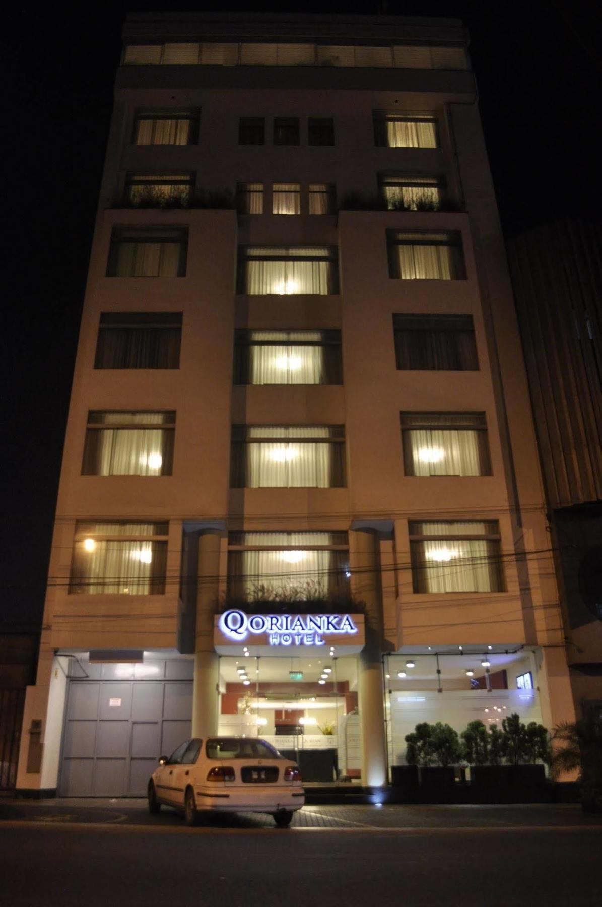Qorianka Hotel Lima