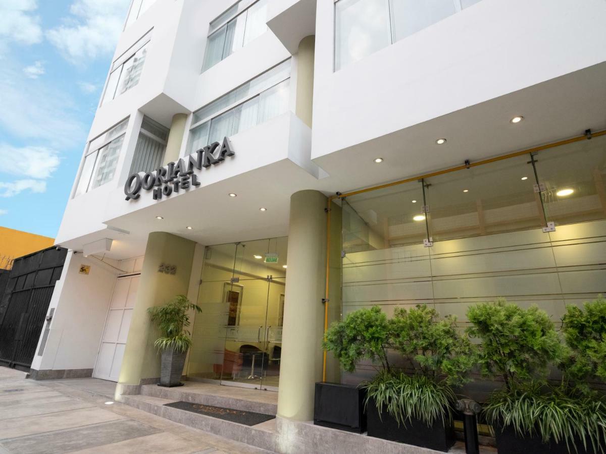 Qorianka 3* Lima