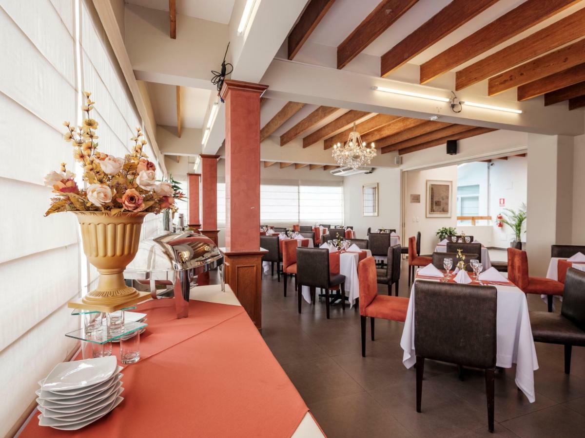 Hotel Qorianka Lima