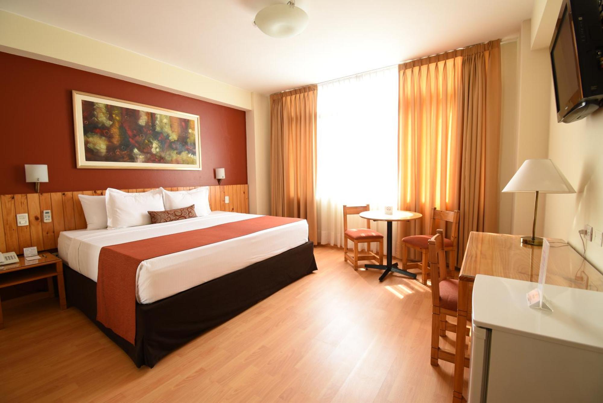 Qorianka Hotel Lima