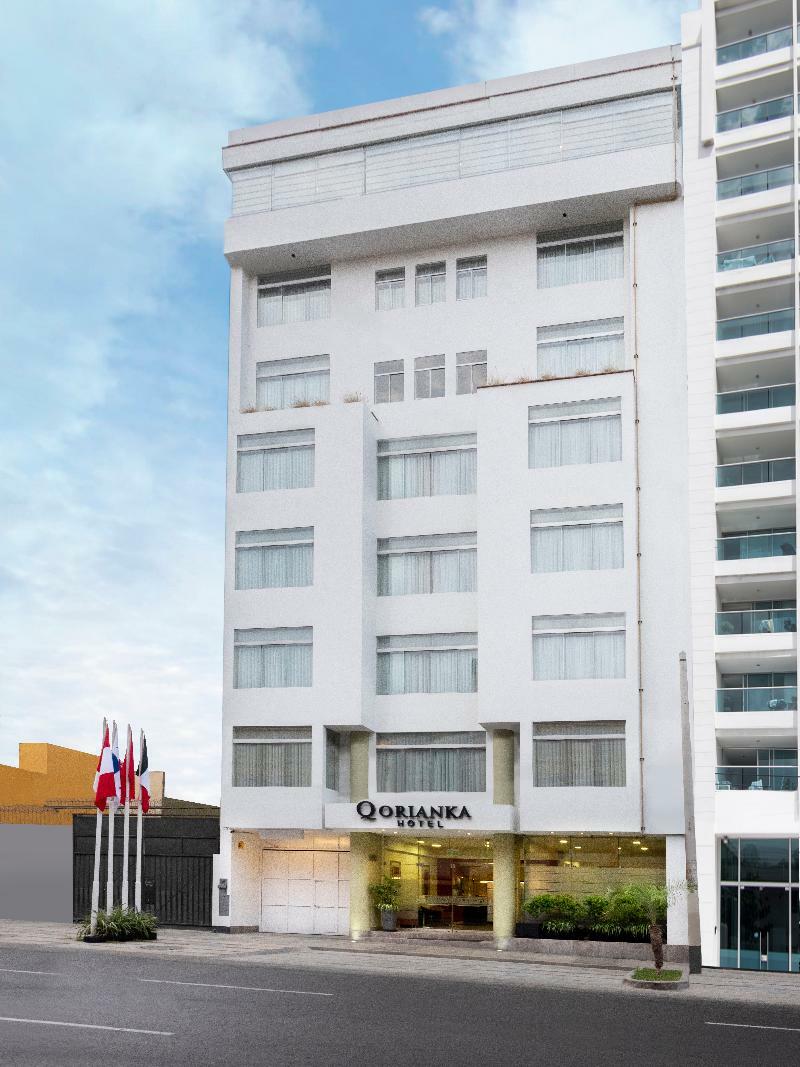 Qorianka Hotel Lima